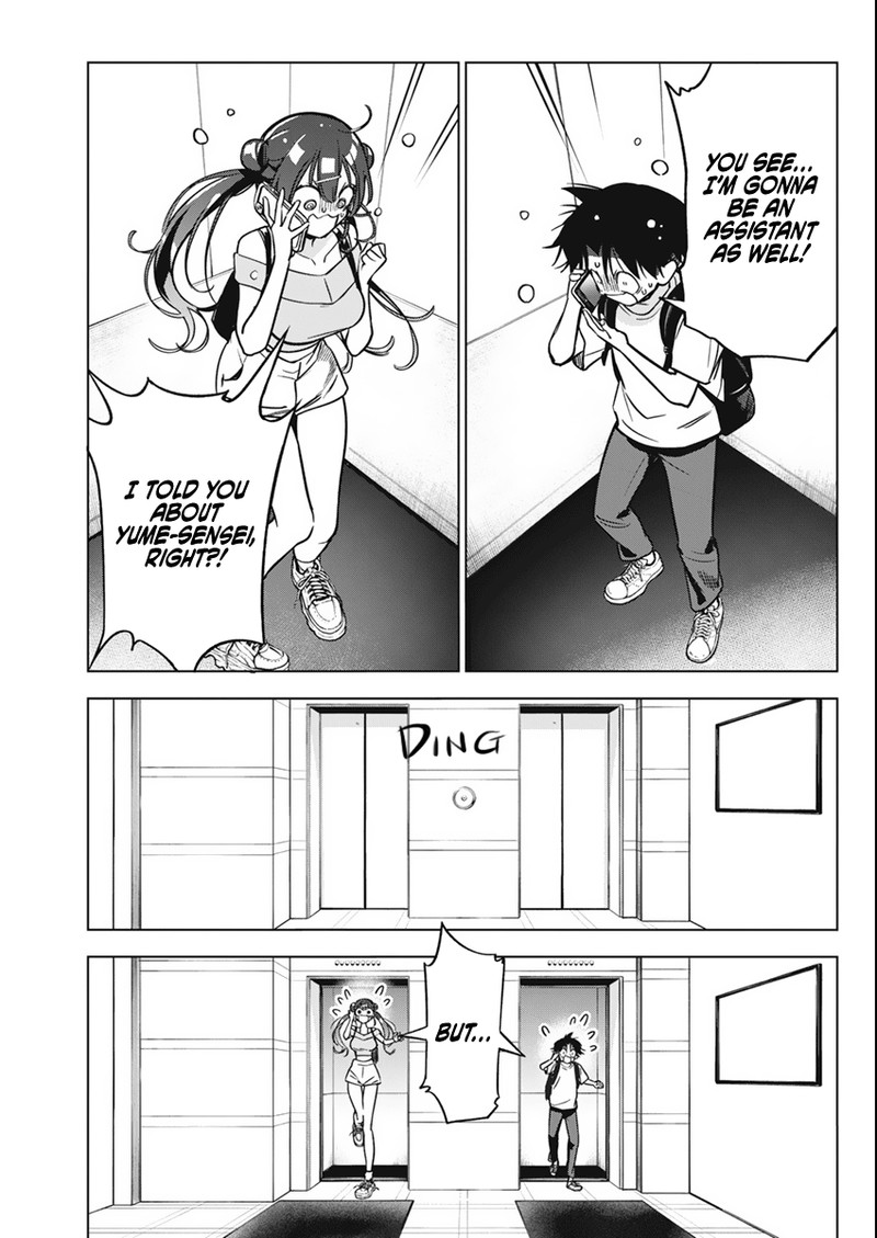 Now That We Draw - Chapter 10 - Chapter 10 image 22